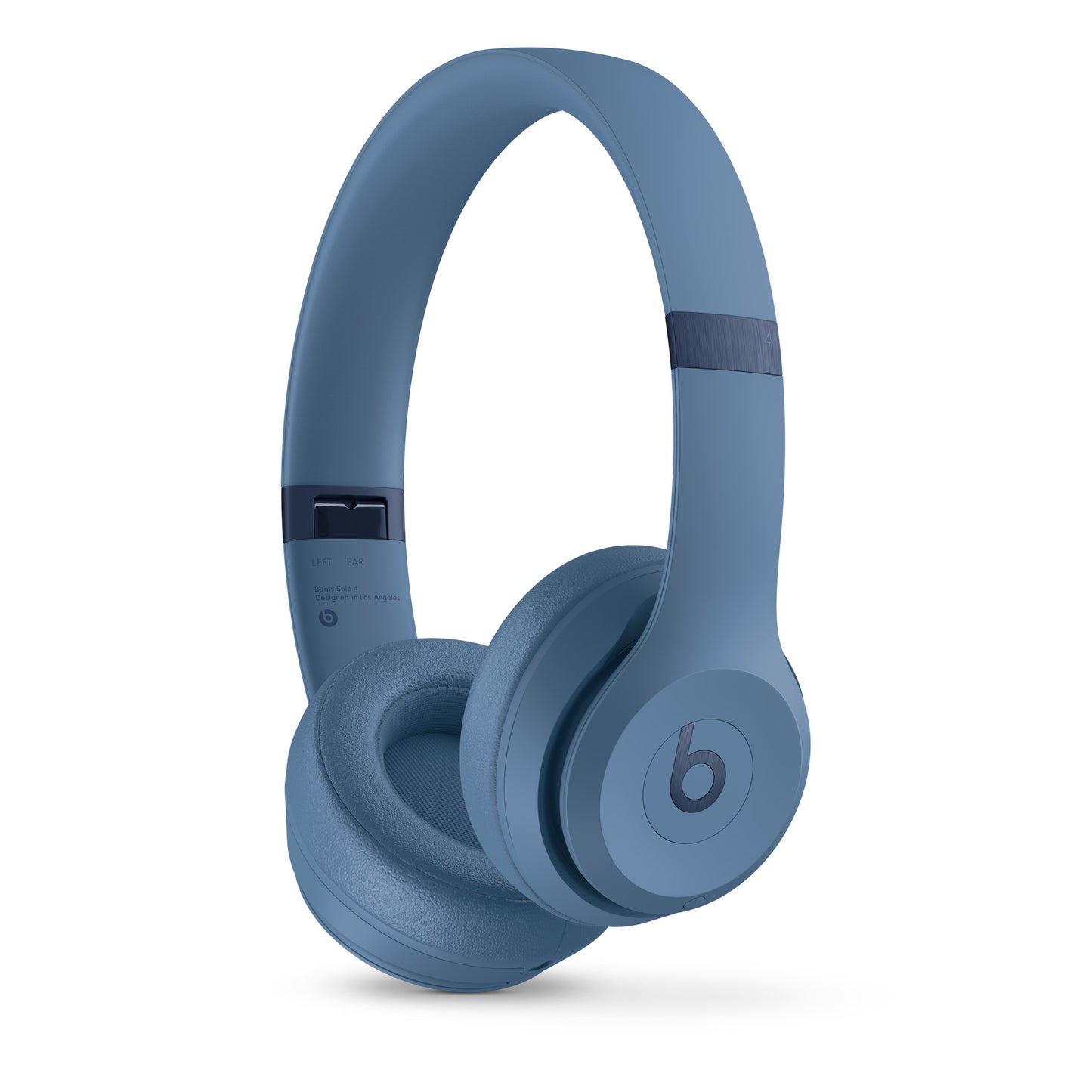 Beats Solo 4 - Casque supra-auriculaire sans fil - Bleu ardoise