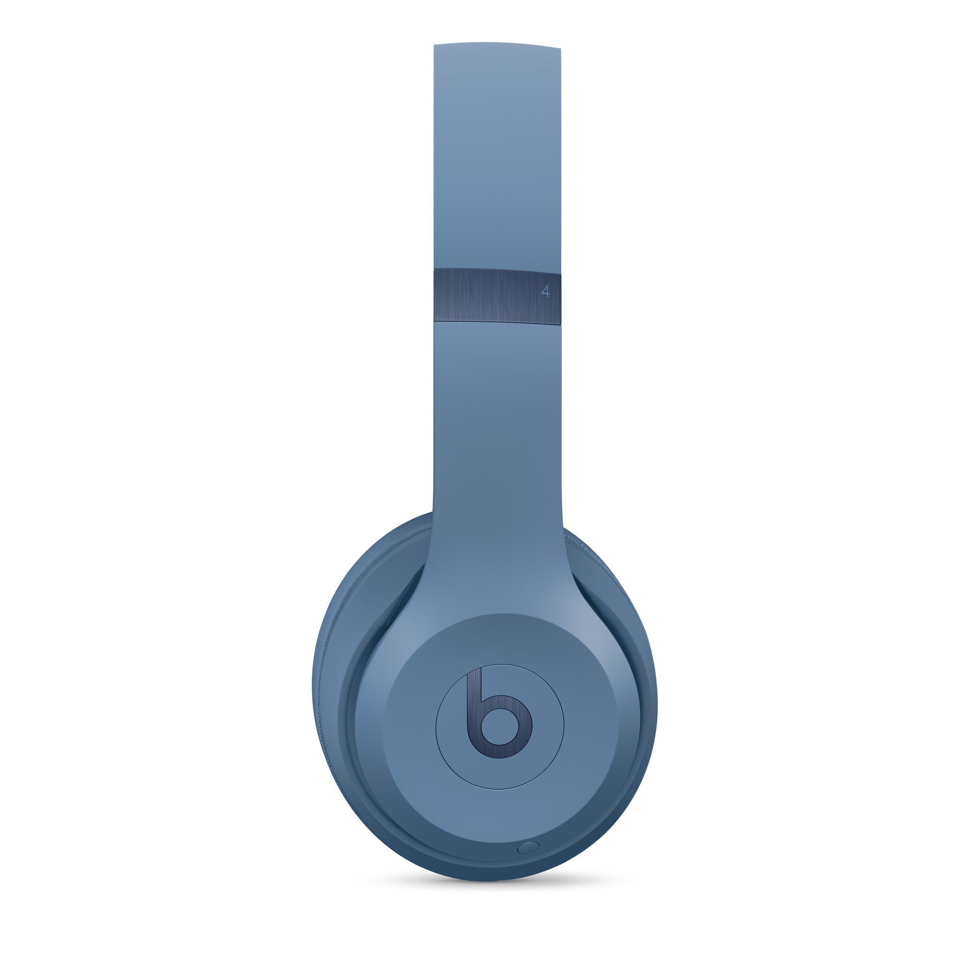 Beats Solo 4 - Draadloze on-ear koptelefoon - Leisteenblauw – Lab9