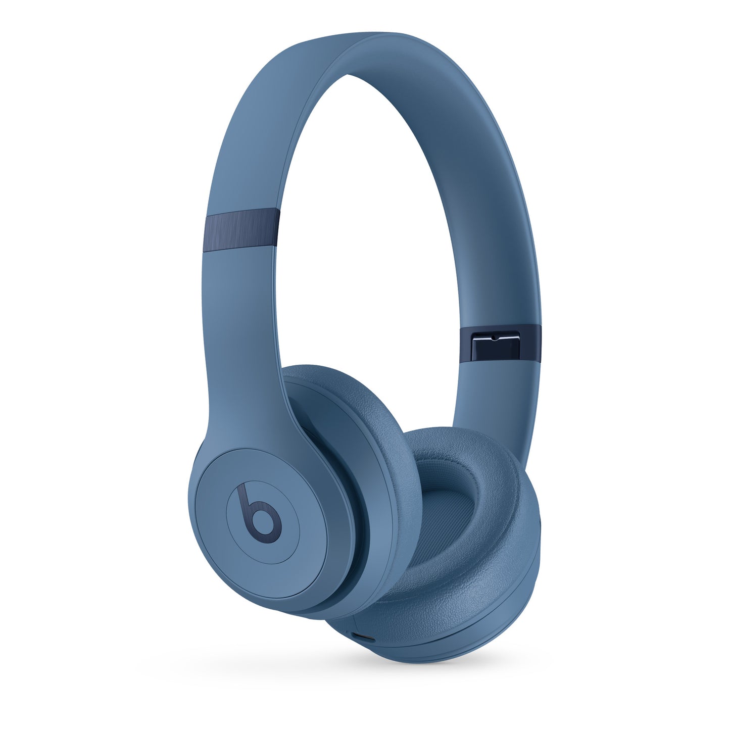 Beats Solo 4 - Casque supra-auriculaire sans fil - Bleu ardoise