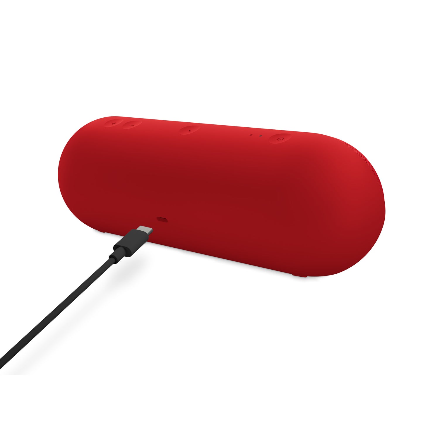 Beats Pill – Enceinte sans fil Bluetooth – Rouge flamboyant