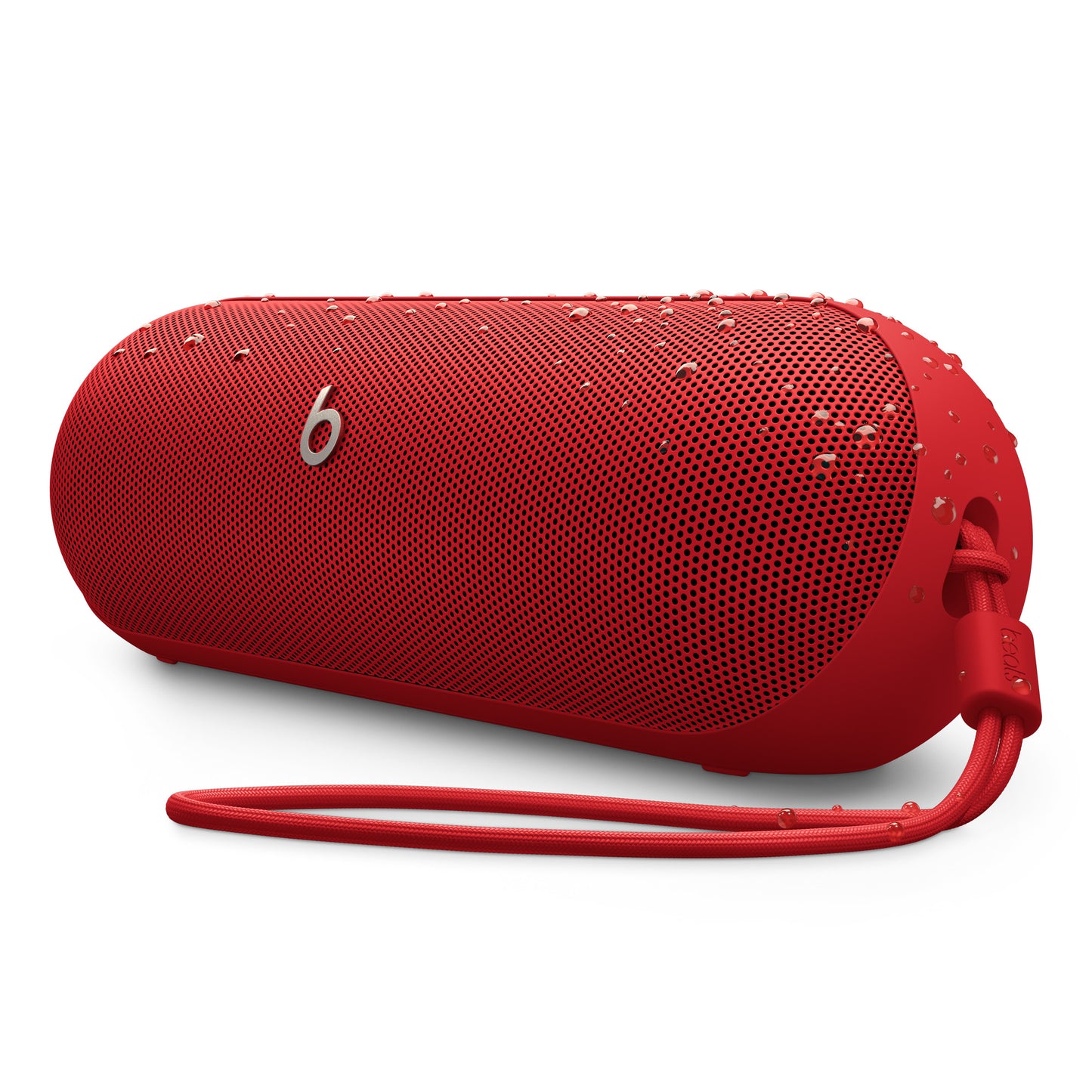Beats Pill – Enceinte sans fil Bluetooth – Rouge flamboyant