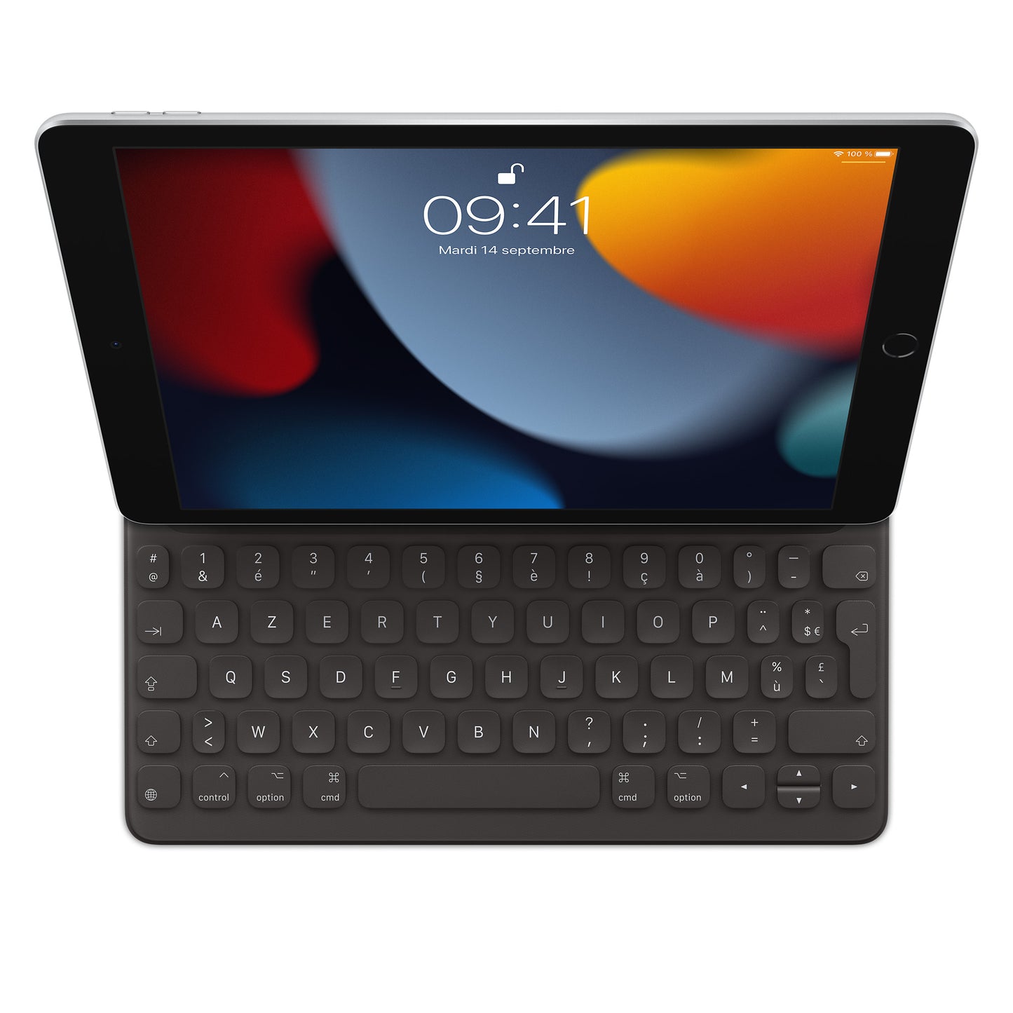 Smart Keyboard pour iPad (9e génération) - Français
