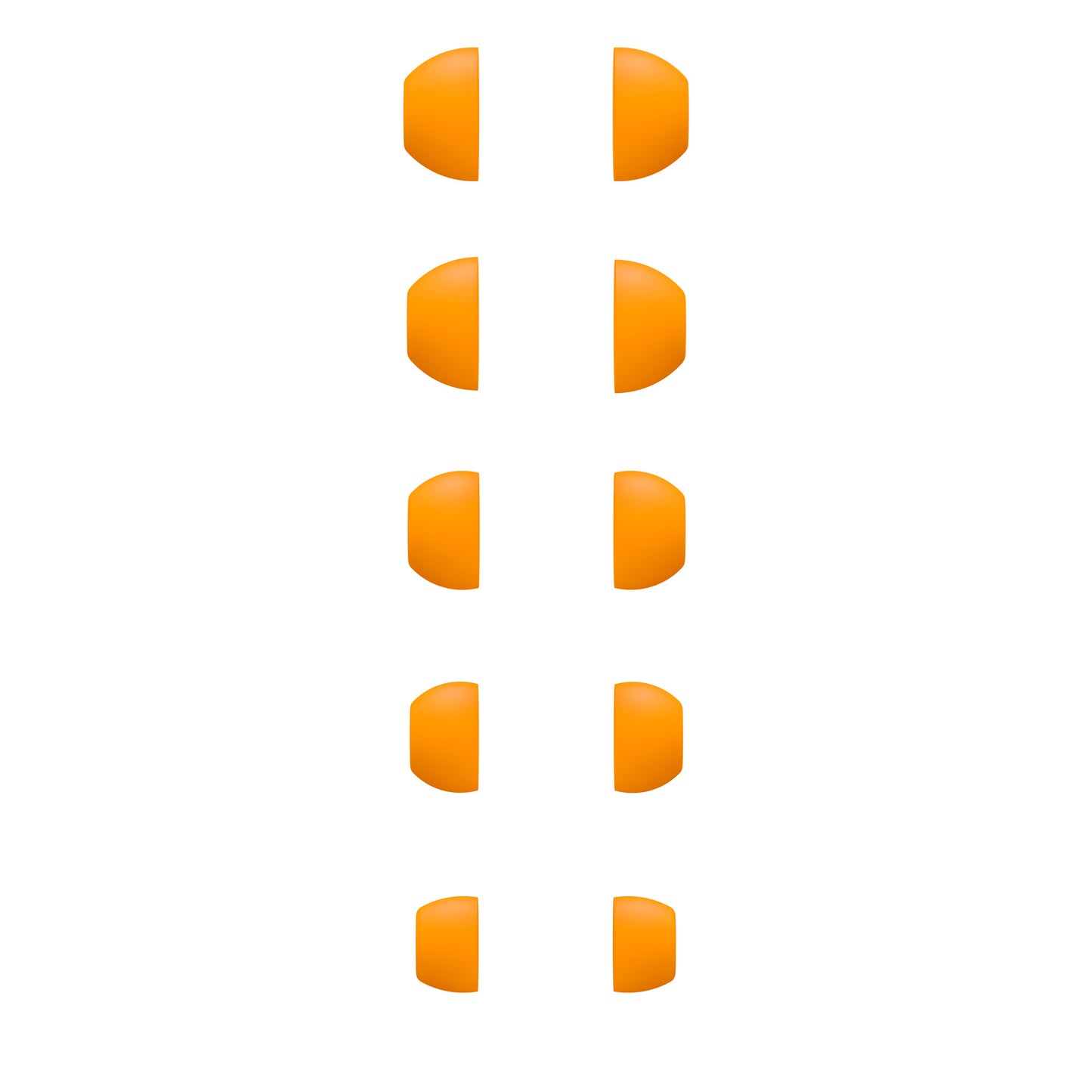 Powerbeats Pro 2 – Electric Orange