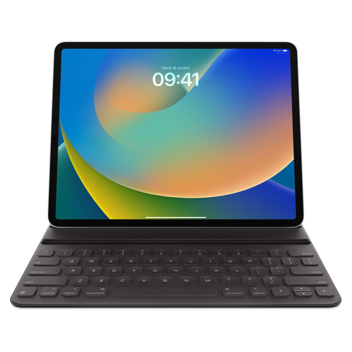 Smart Keyboard Folio voor iPad Pro 12,9-inch (6e gen.) - Int. EN (Qwerty)
