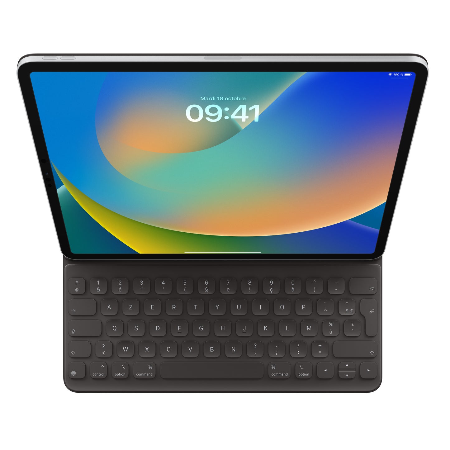 Smart Keyboard Folio voor iPad Pro 12,9-inch (6e gen.) - Int. EN (Qwerty)