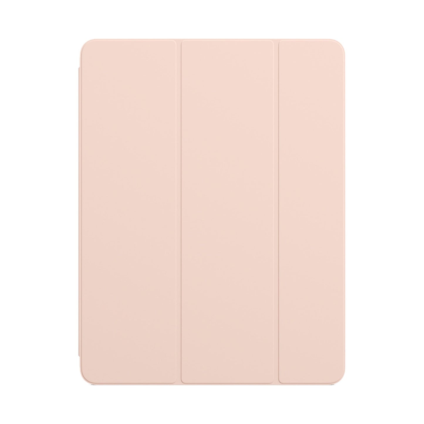 EOL Smart Folio pour iPad Pro 12,9 pouces (4e gén.) - Rose des Sables