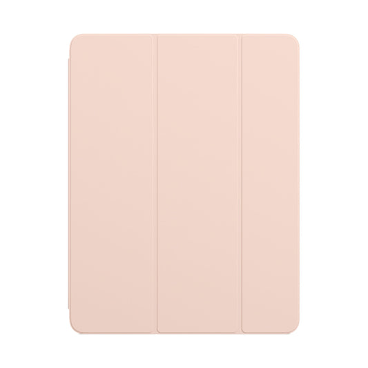 EOL Smart Folio pour iPad Pro 12,9 pouces (4e gén.) - Rose des Sables