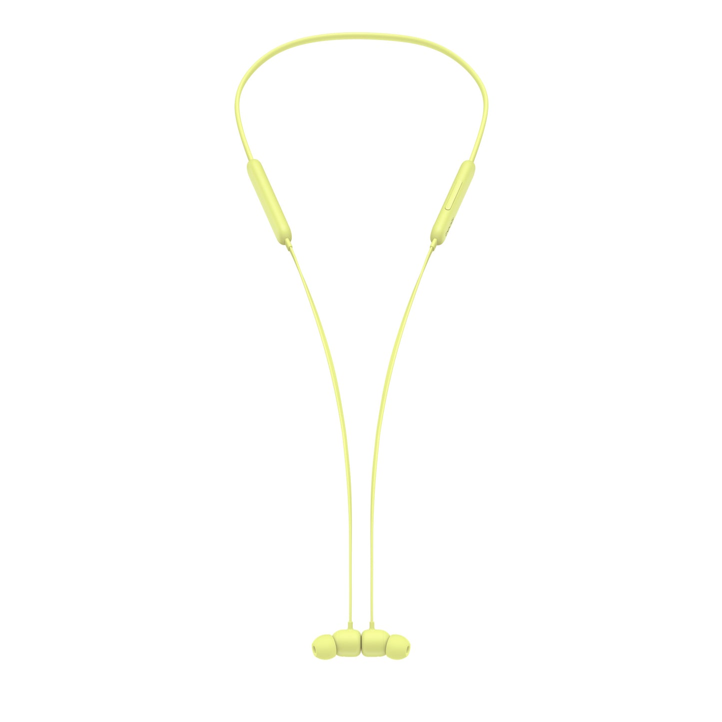 Beats Flex - Draadloze oortjes voor de hele dag - Yuzugeel