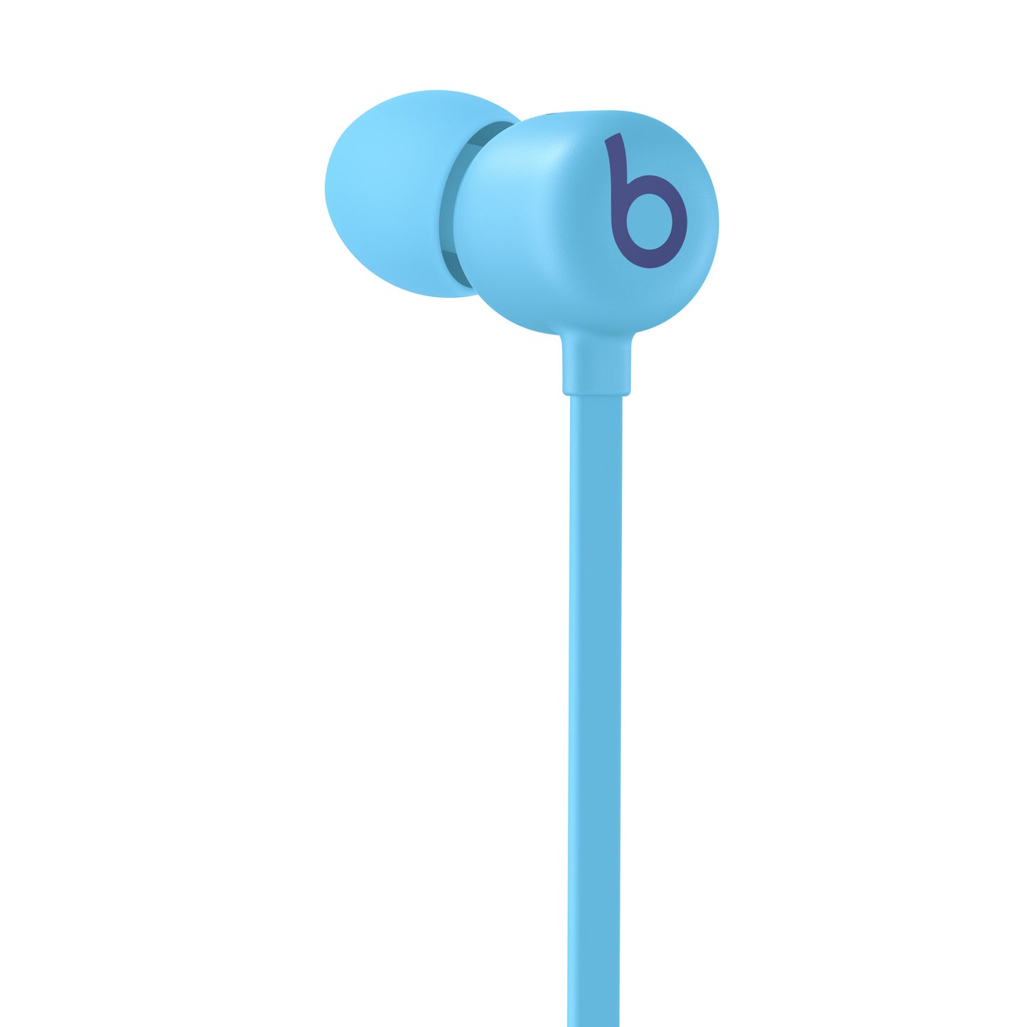 Beats Flex - Écouteurs sans fil avec une journée d’autonomie - Bleu ardent