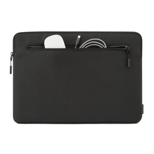 Pipetto Organiser Sleeve voor 15/16-inch MacBook - Zwart