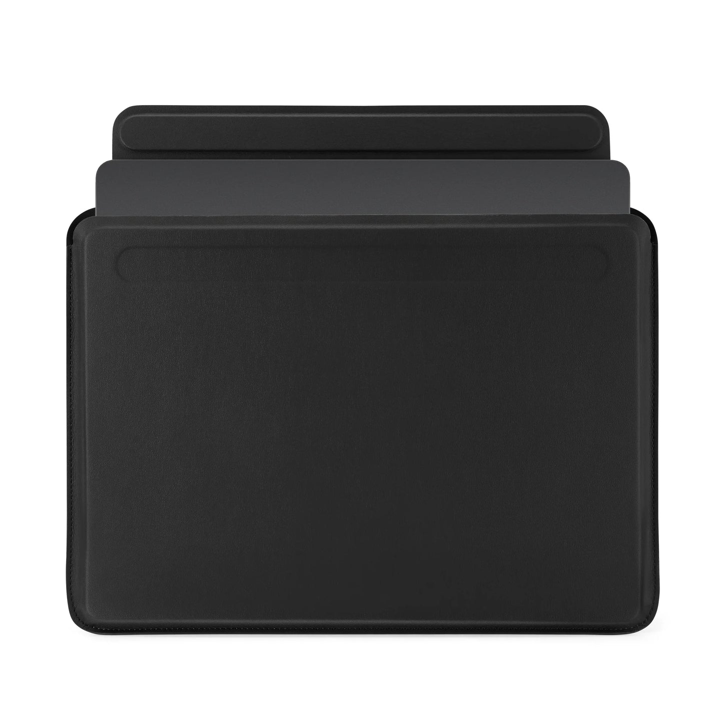 Pipetto Ultra Slim Sleeve voor MacBook 13/14-inch - Zwart