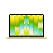 [OPEN BOX] MacBook Neo 13 pouces: Puce Apple A18 Pro avec CPU 6 cœurs et GPU 5 cœurs, Magic Keyboard, 8 Go, 256 Go SSD - Jaune agrume (Azerty FR)