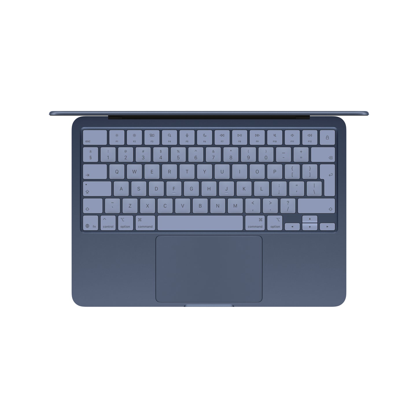 13-inch MacBook Neo: Apple A18 Pro-chip met 6‑core CPU en 5‑core GPU, Magic Keyboard, 8 GB 256 GB SSD - Indigo (Azerty FR)