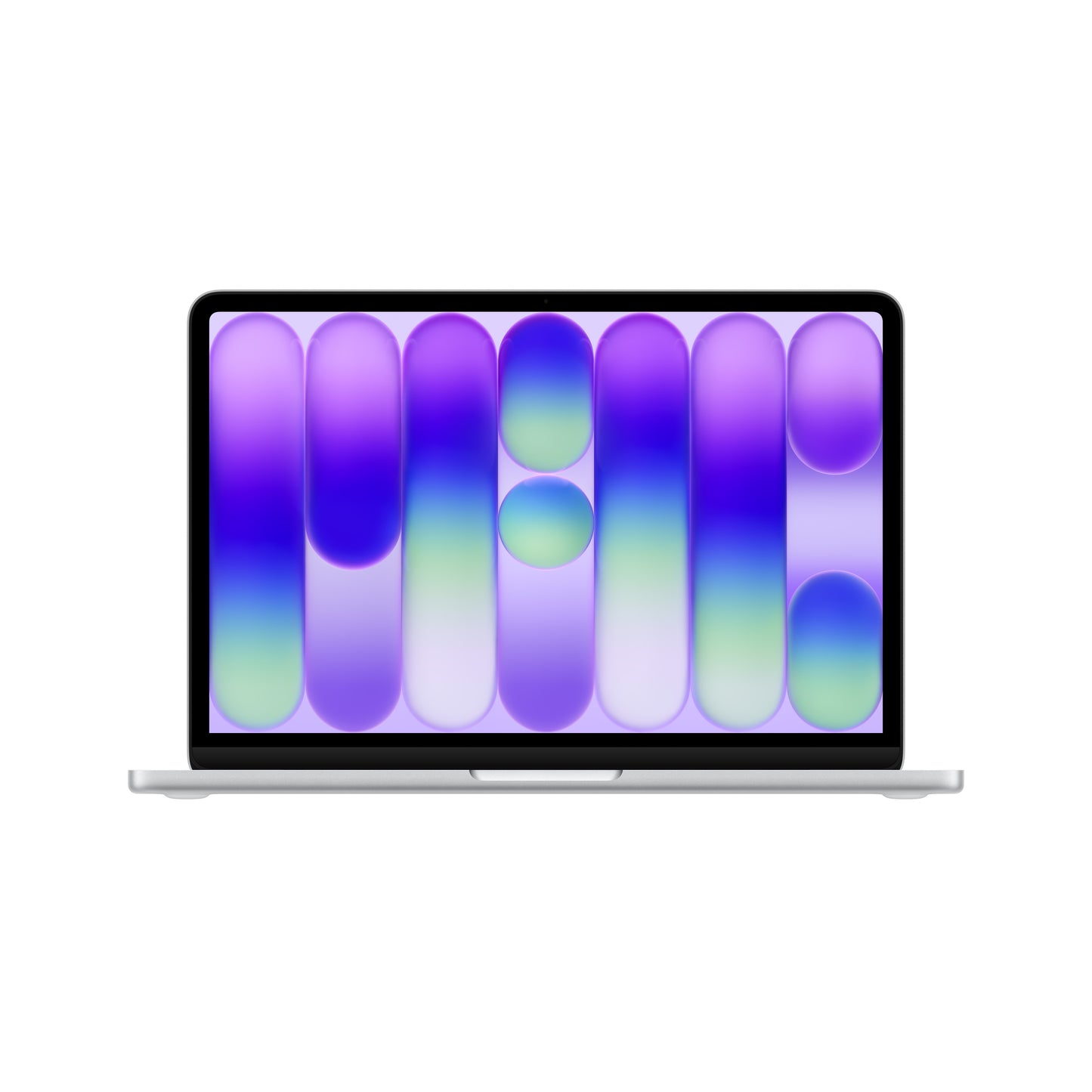 MacBook Neo 13 pouces: Puce Apple A18 Pro avec CPU 6 cœurs et GPU 5 cœurs, Magic Keyboard, 8 Go, 256 Go SSD - Argent (Qwerty NL)