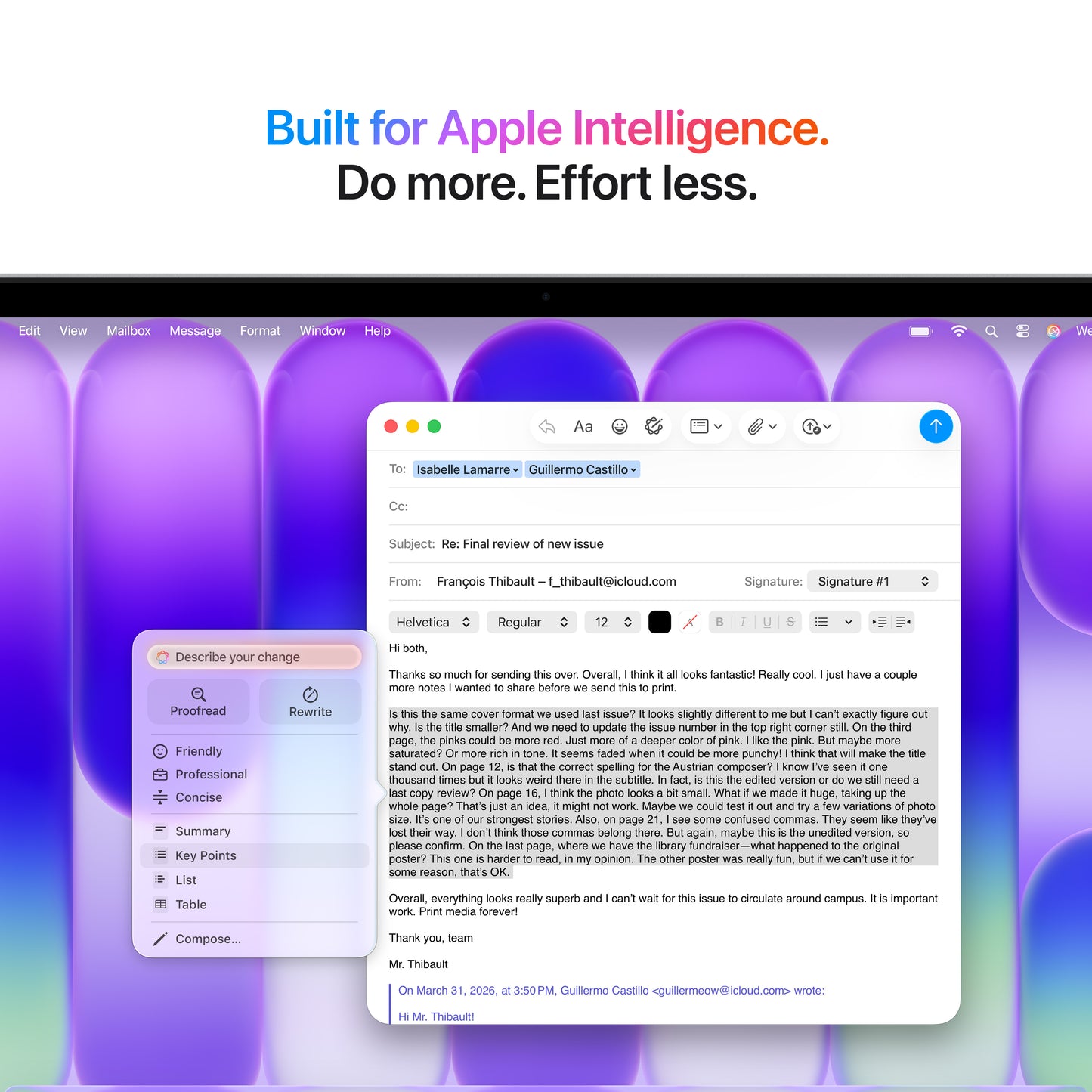 MacBook Neo 13 pouces: Puce Apple A18 Pro avec CPU 6 cœurs et GPU 5 cœurs, Magic Keyboard, 8 Go, 256 Go SSD - Argent (Qwerty NL)