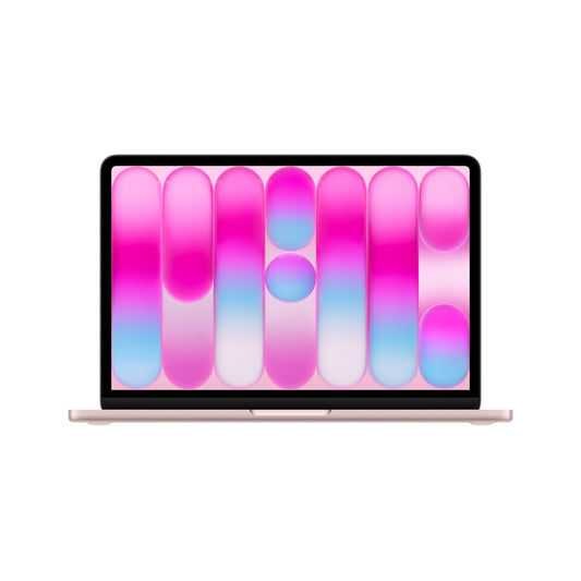 [OPEN BOX] MacBook Neo 13 pouces: Puce Apple A18 Pro avec CPU 6 cœurs et GPU 5 cœurs, Magic Keyboard avec Touch ID, 8 Go, 512 Go SSD - Rose poudré (Qwerty NL)