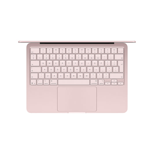 [OPEN BOX] MacBook Neo 13 pouces: Puce Apple A18 Pro avec CPU 6 cœurs et GPU 5 cœurs, Magic Keyboard avec Touch ID, 8 Go, 512 Go SSD - Rose poudré (Qwerty NL)