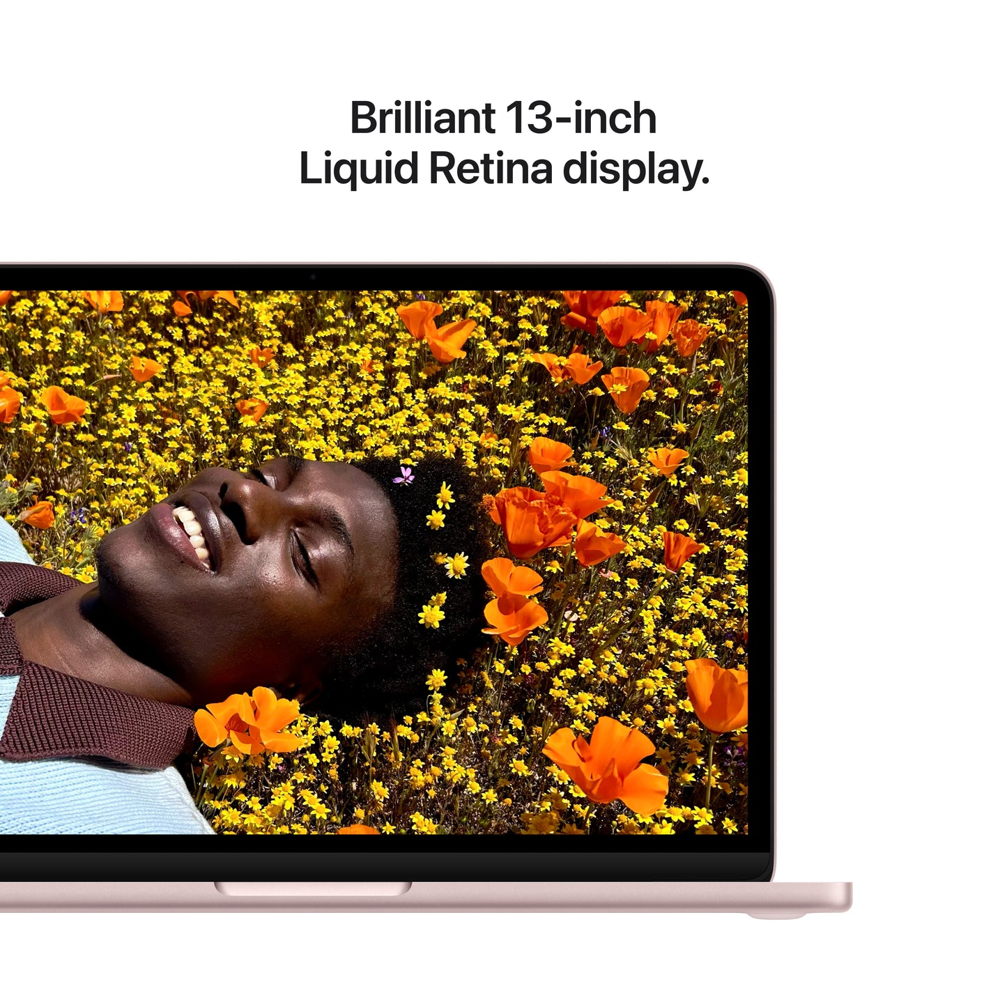 13-inch MacBook Neo: Apple A18 Pro-chip met 6‑core CPU en 5‑core GPU, Magic Keyboard met Touch ID, 8 GB, 512 GB SSD - Blos (Qwerty NL)