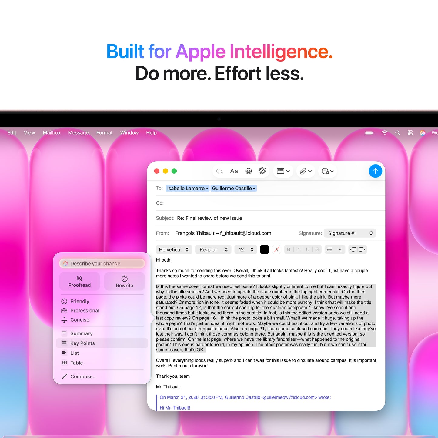 13-inch MacBook Neo: Apple A18 Pro-chip met 6‑core CPU en 5‑core GPU, Magic Keyboard met Touch ID, 8 GB, 512 GB SSD - Blos (Qwerty NL)