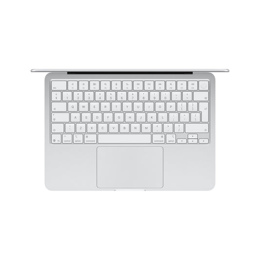 13-inch MacBook Neo: Apple A18 Pro-chip met 6‑core CPU en 5‑core GPU, Magic Keyboard met Touch ID, 8 GB, 512 GB SSD - Zilver (Qwerty NL)