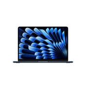 13-inch MacBook Air: Apple M5-chip met 10‑Core CPU en 8‑Core GPU, 16 GB, 512 GB SSD - Middernacht (Qwerty NL)