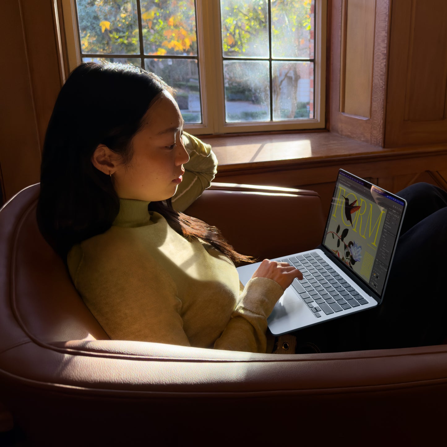 MacBook Air 13 pouces: Puce Apple M5 avec CPU 10 cœurs et GPU 10 cœurs, 16 Go, 1 To SSD - Minuit (Azerty FR)