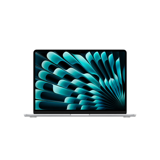 13-inch MacBook Air: Apple M5-chip met 10‑Core CPU en 10‑Core GPU, 24 GB, 1 TB SSD - Zilver (Azerty FR)