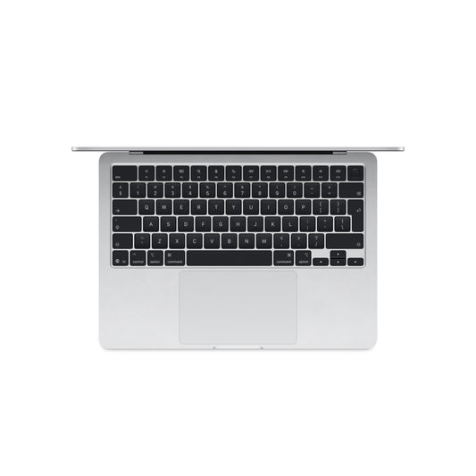 13-inch MacBook Air: Apple M5-chip met 10‑Core CPU en 10‑Core GPU, 16 GB, 1 TB SSD - Zilver (Azerty FR)