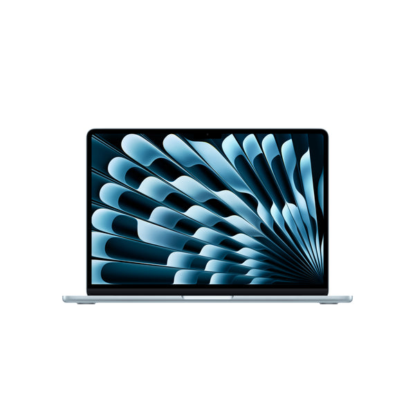 13-inch MacBook Air: Apple M5-chip met 10‑Core CPU en 10‑Core GPU