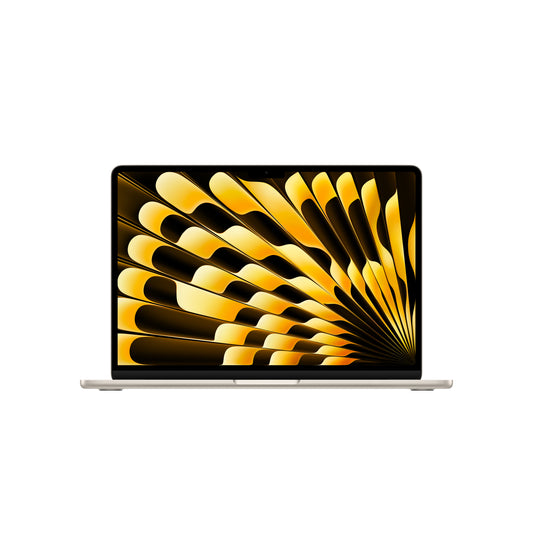 13-inch MacBook Air: Apple M5-chip met 10‑Core CPU en 10‑Core GPU, 16 GB, 1 TB SSD - Sterrenlicht (Azerty FR)
