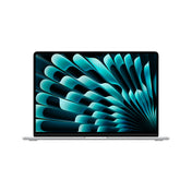 15-inch MacBook Air: Apple M5-chip met 10‑Core CPU en 10‑Core GPU, 16 GB, 1 TB SSD - Zilver (Azerty FR)