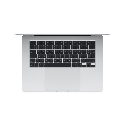 15-inch MacBook Air: Apple M5-chip met 10‑Core CPU en 10‑Core GPU, 16 GB, 1 TB SSD - Zilver (Qwerty NL)