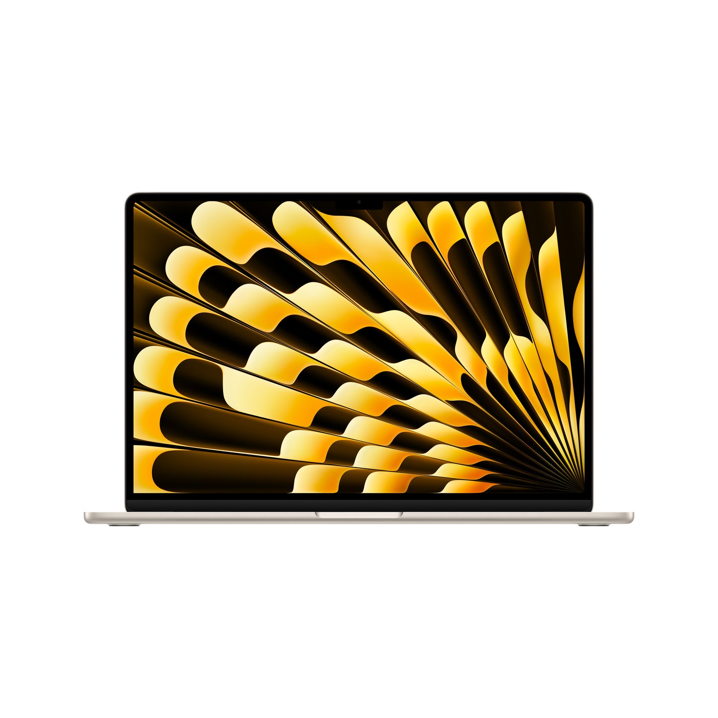 [OPEN BOX] 15-inch MacBook Air: Apple M5-chip met 10‑Core CPU en 10‑Core GPU, 16 GB, 512 GB SSD - Sterrenlicht (Azerty FR)