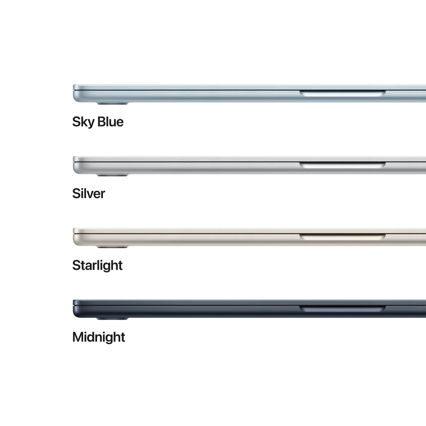 [OPEN BOX] 15-inch MacBook Air: Apple M5-chip met 10‑Core CPU en 10‑Core GPU, 16 GB, 512 GB SSD - Sterrenlicht (Azerty FR)
