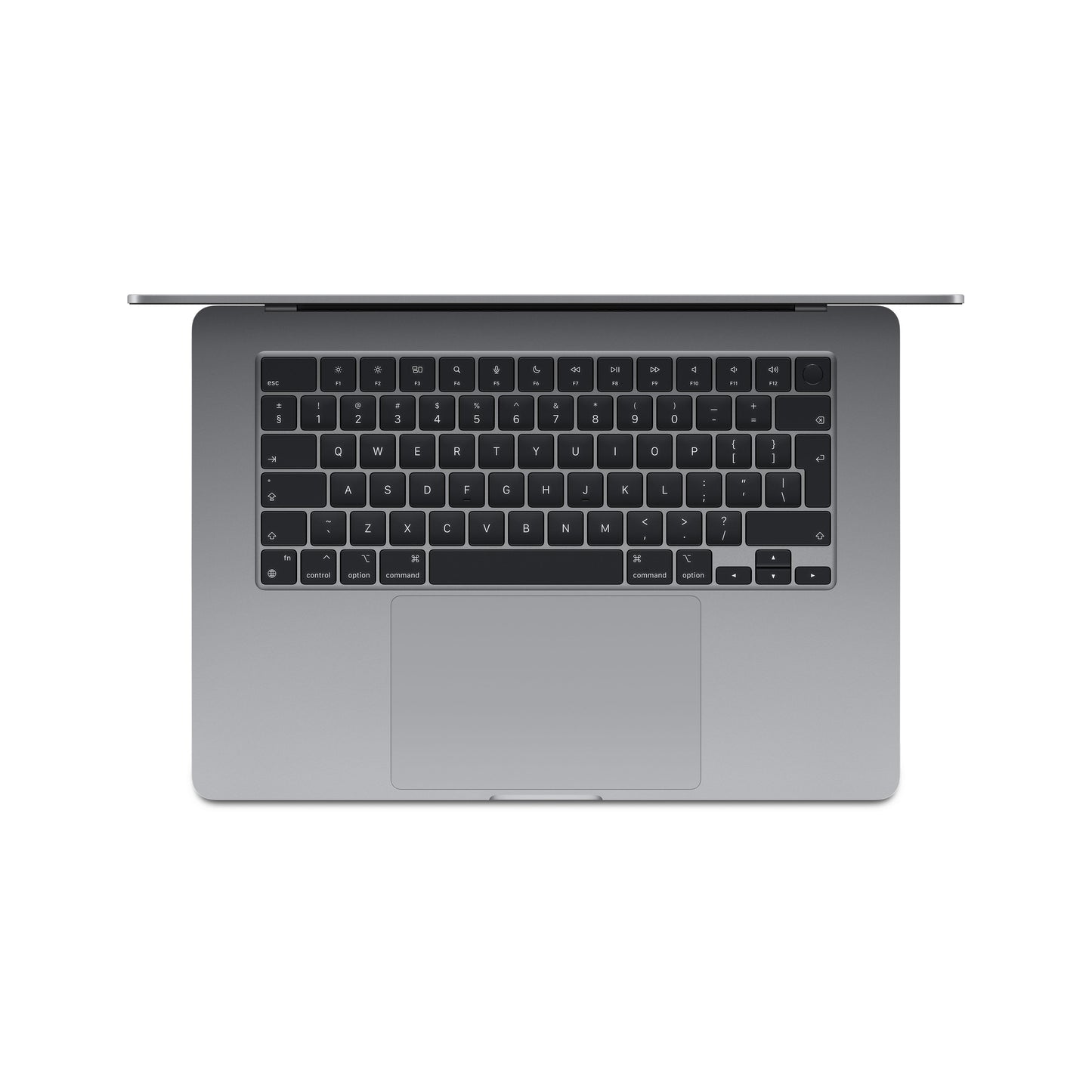 EOL MacBook Air 15 pouces : Puce Apple M3 avec CPU 8 cœurs et GPU 10 cœurs, 16 Go, 512 Go - Gris sidéral (Azerty FR)