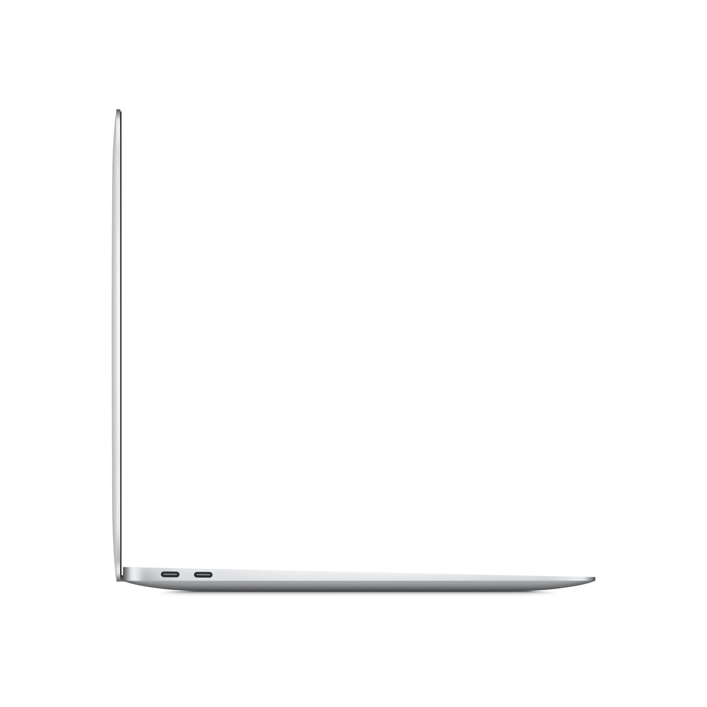 EOL 13-inch MacBook Air: Apple M1-chip met 8-core CPU en 7-core GPU, 8 GB, 256 GB - Zilver (Azerty FR)
