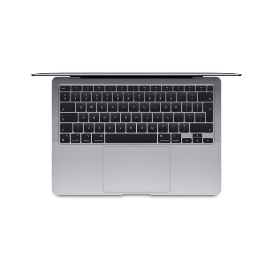 EOL MacBook Air 13 pouces: Puce Apple M1 avec CPU 8 cœurs et GPU 7 cœurs, 8 Go, 256 Go - Gris sidéral (Azerty FR)