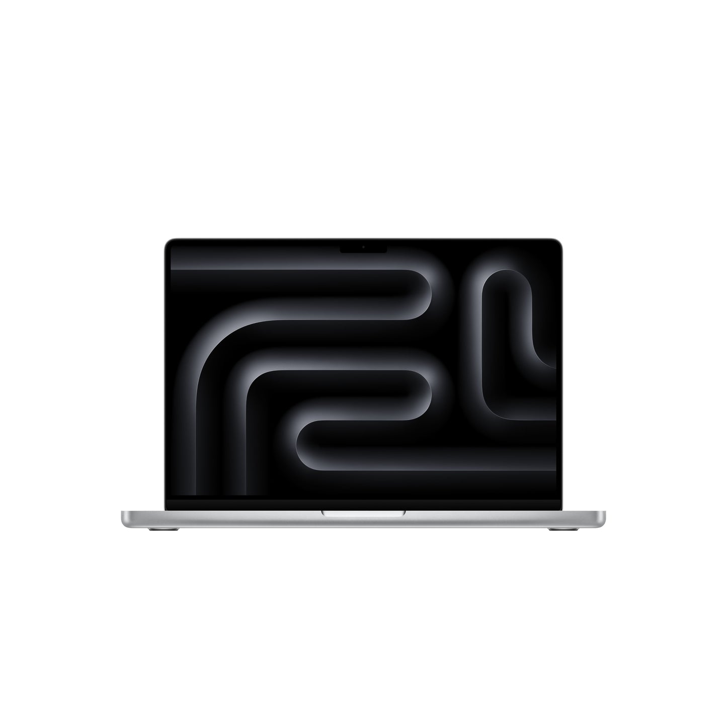 14-inch MacBook Pro: Apple M5 Max-chip met 18‑Core CPU en 32‑Core GPU, 36 GB, 2 TB SSD - Zilver (Qwerty NL)
