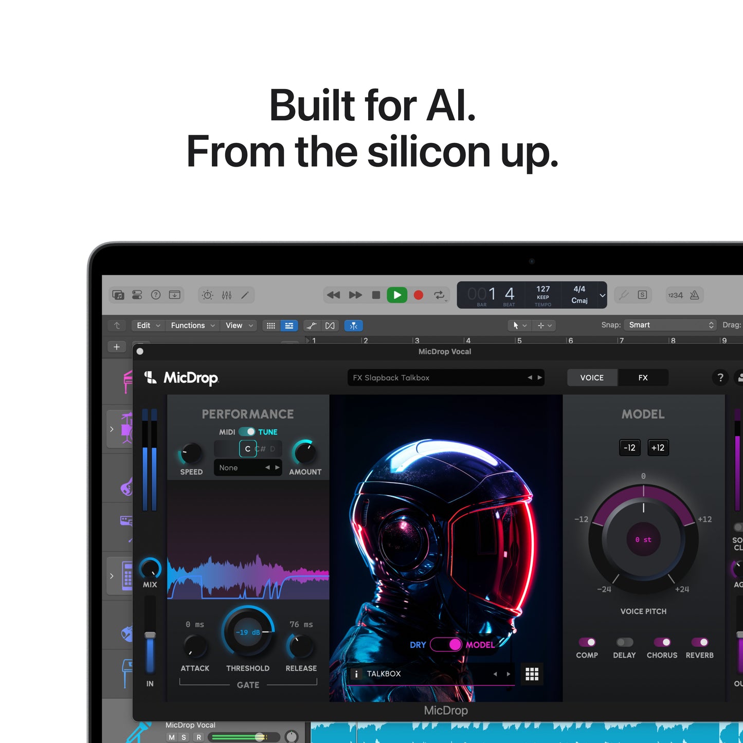 14-inch MacBook Pro: Apple M5 Max-chip met 18‑Core CPU en 32‑Core GPU, 36 GB, 2 TB SSD - Zilver (Qwerty NL)