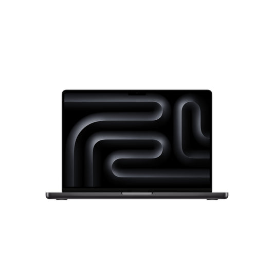 14-inch MacBook Pro: Apple M5 Pro-chip met 15‑Core CPU en 16‑Core GPU, 24 GB, 1 TB SSD - Spacezwart (Qwerty NL)