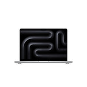 MacBook Pro 14 pouces: Puce Apple M4 avec CPU 10 cœurs et GPU 10 cœurs, 16 Go, 1 To - Argent (Azerty FR)