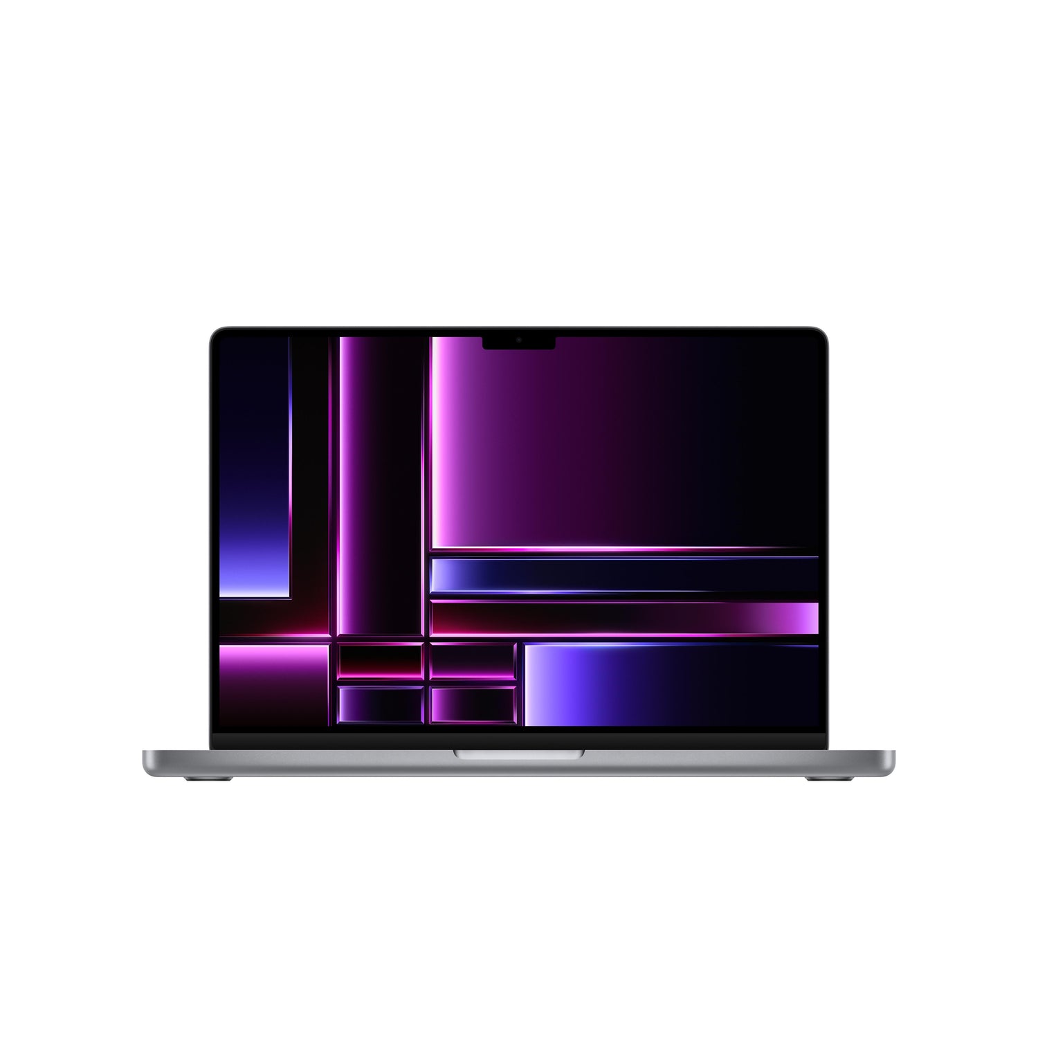 EOL MacBook Pro 14 pouces: Puce Apple M2 Pro avec CPU 10 cœurs et GPU 16 cœurs, 512 Go - Gris sidéral