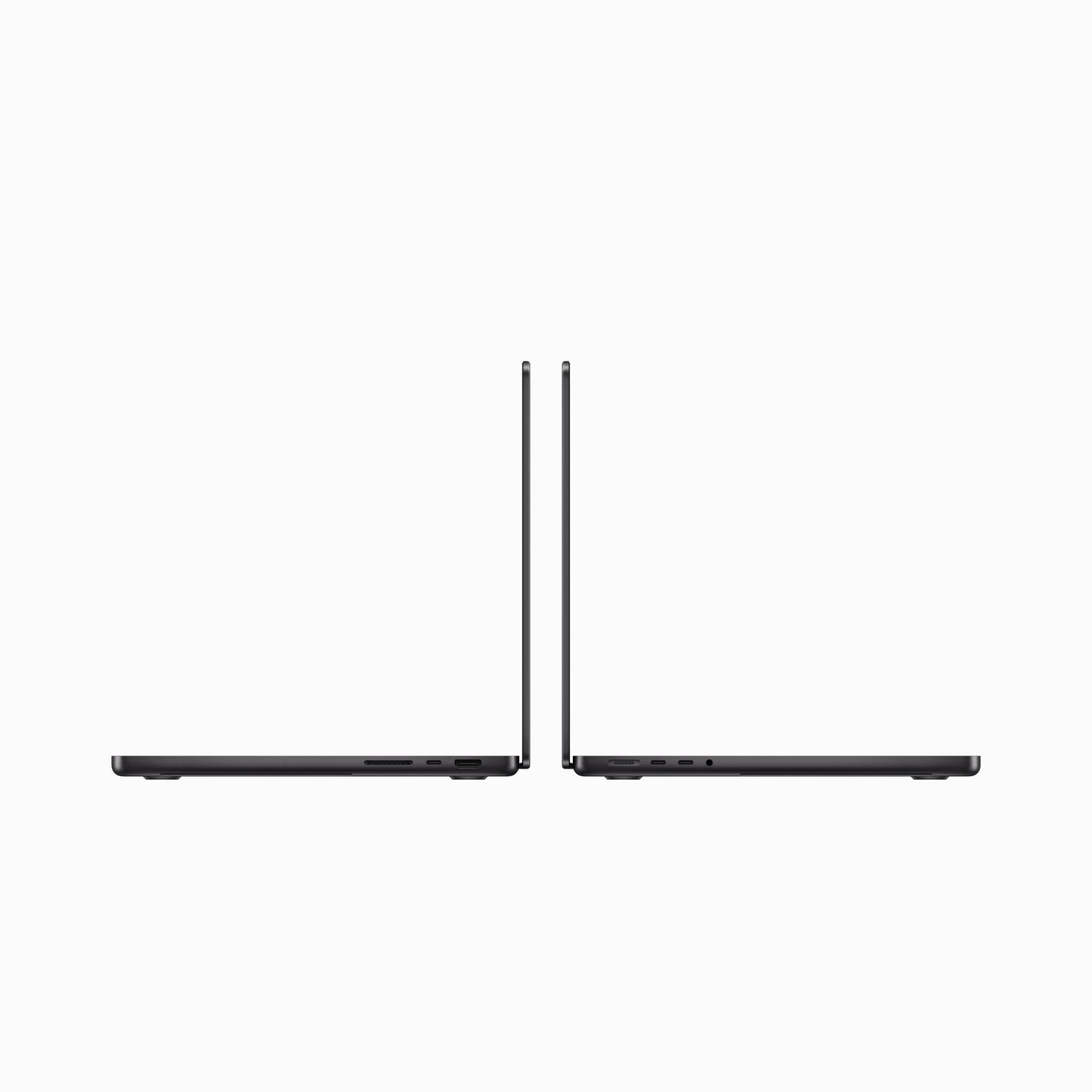 MacBook Pro 14 pouces: Puce Apple M3 Pro avec CPU 11 cœurs et GPU 14 cœurs, 18 Go, 512 Go - Noir sidéral (Azerty FR)