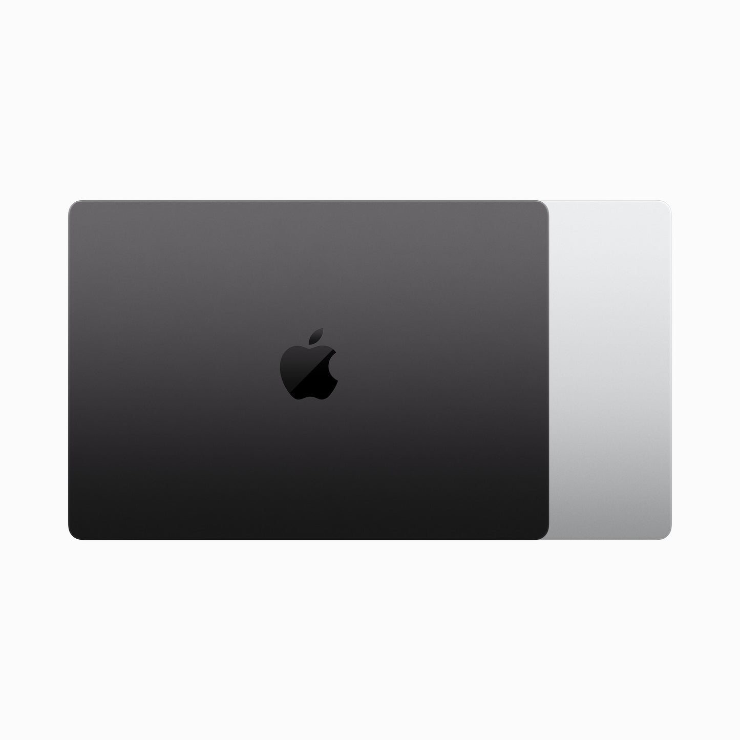 14-inch MacBook Pro: Apple M3 Pro‑chip met 11‑core CPU en 14‑core GPU, 18 GB, 512 GB - Spacezwart (Azerty FR)