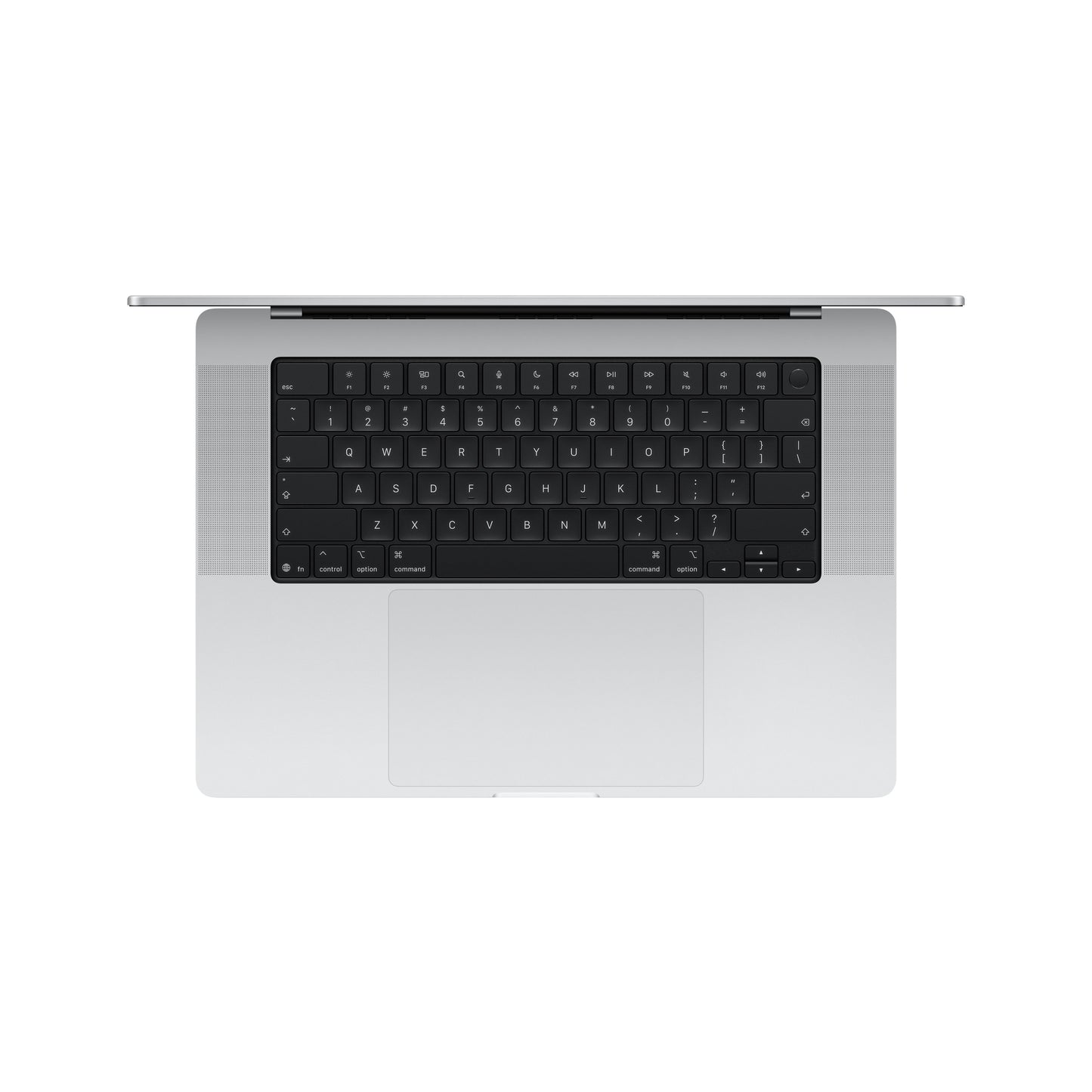 16-inch MacBook Pro: Apple M5 Max chip with 18-core CPU and 40-core GPU, 48 GB, 2 TB SSD - Zilver (Azerty FR)