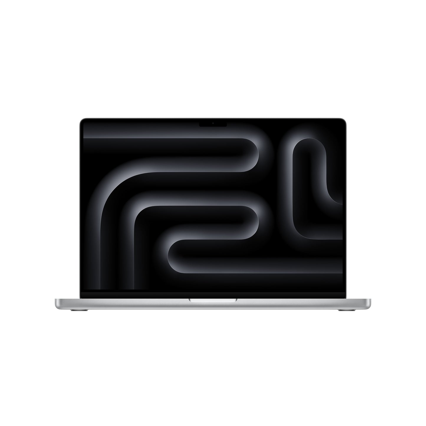 16-inch MacBook Pro: Apple M5 Pro-chip met 18‑Core CPU en 20‑Core GPU, 48 GB, 1 TB SSD - Zilver (Qwerty NL)