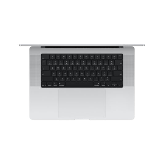 16-inch MacBook Pro: Apple M5 Pro-chip met 18‑Core CPU en 20‑Core GPU, 24 GB, 1 TB SSD - Zilver (Azerty FR)