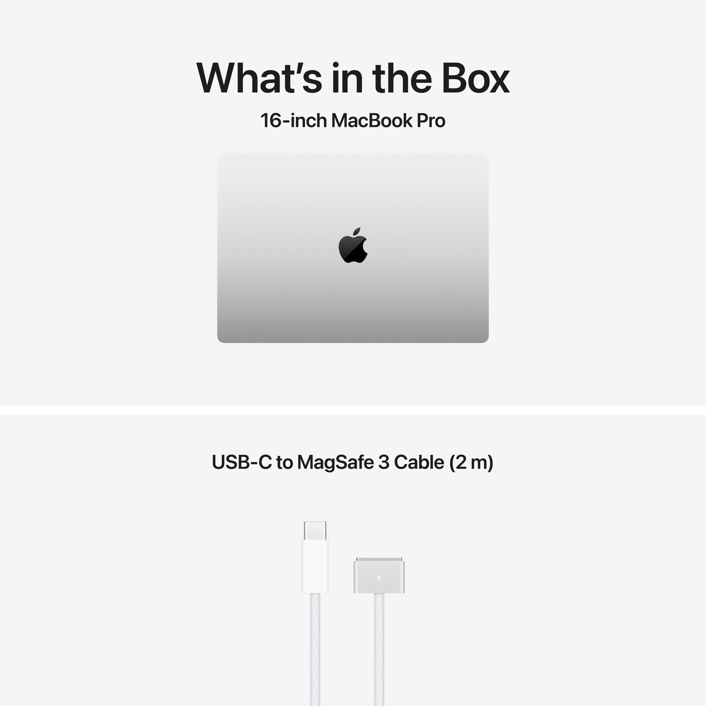 16-inch MacBook Pro: Apple M5 Pro-chip met 18‑Core CPU en 20‑Core GPU, 48 GB, 1 TB SSD - Zilver (Qwerty NL)