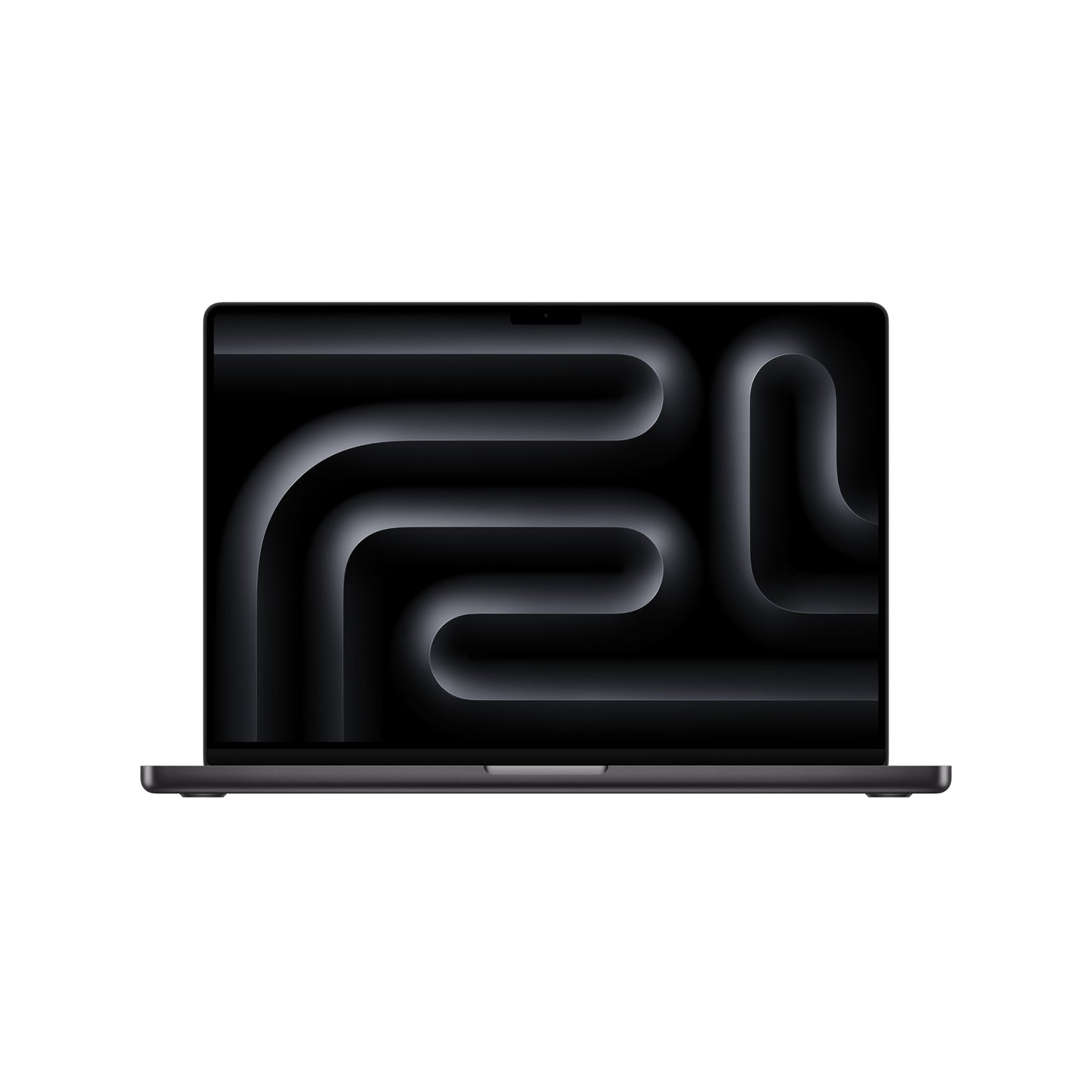 16-inch MacBook Pro: Apple M5 Pro-chip met 18‑Core CPU en 20‑Core GPU, 48 GB, 1 TB SSD - Spacezwart (Qwerty NL)