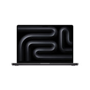 [OPEN BOX] MacBook Pro 16 pouces: Puce Apple M5 Pro avec CPU 18 cœurs et GPU 20 cœurs, 24 Go, 1 To SSD - Noir sidéral (Qwerty NL)